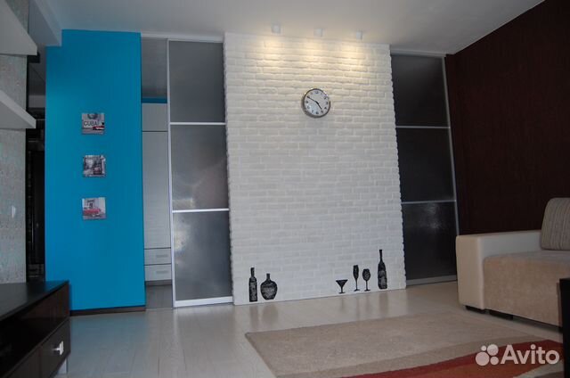 2-к квартира, 54 м², 3/5 эт.