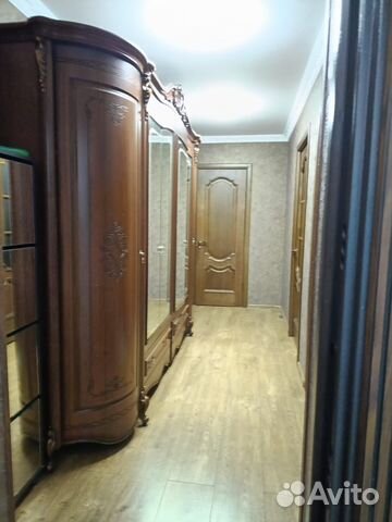 

2-к. квартира, 55 м², 3 кровати