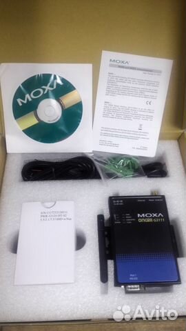 Moxa OnCell G3111