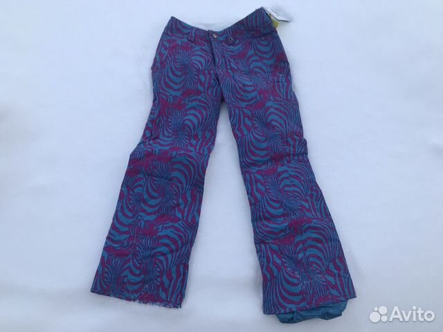 Новые женские сноубордические штаны Burton XS Новые женские сноубордические штаны Burton XS