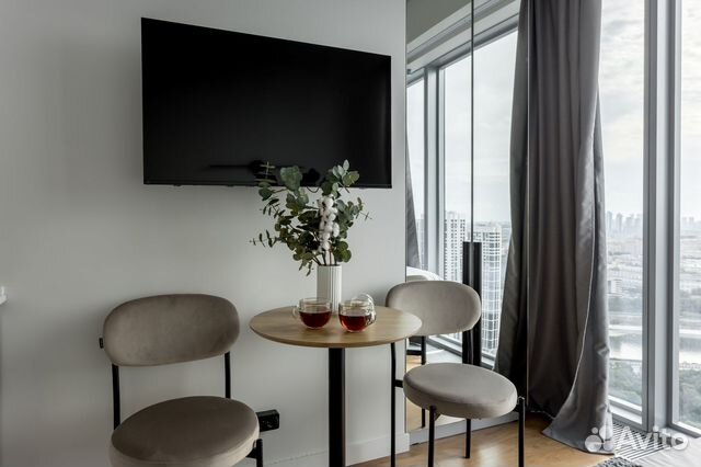 

Квартира-студия, 13,1 м², 1 кровать