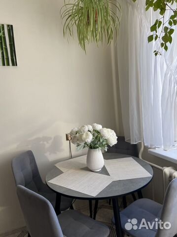 

2-к. квартира, 52 м², 3 кровати