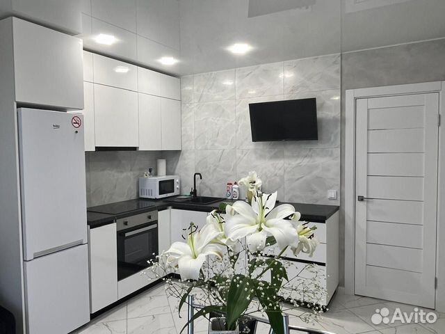 

1-к. квартира, 49 м², 3 кровати