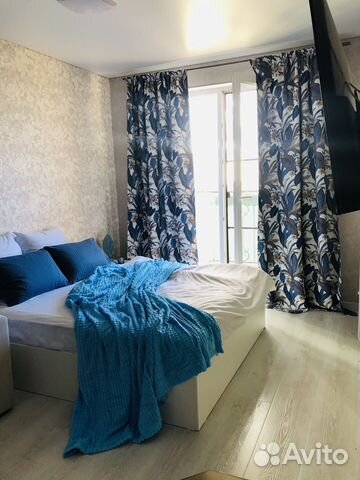 

2-к. квартира, 60 м², 3 кровати
