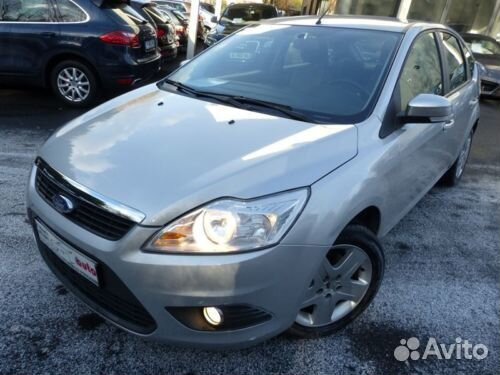 В разборе ford focus 2 2005 серый 89 ткм