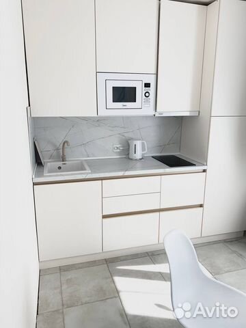 

1-к. квартира, 35 м², 2 кровати