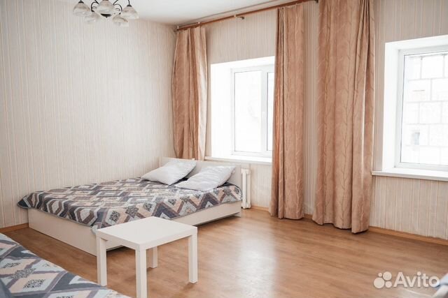 

1-к. квартира, 33,2 м², 2 кровати
