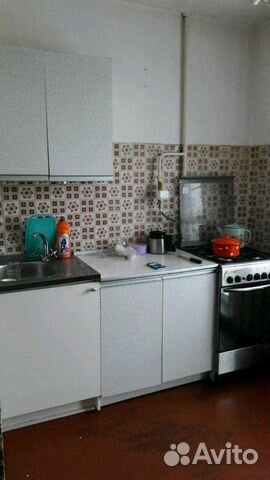 1-к квартира, 40 м², 4/5 эт.