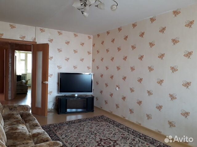 3-к квартира, 70 м², 5/9 эт.