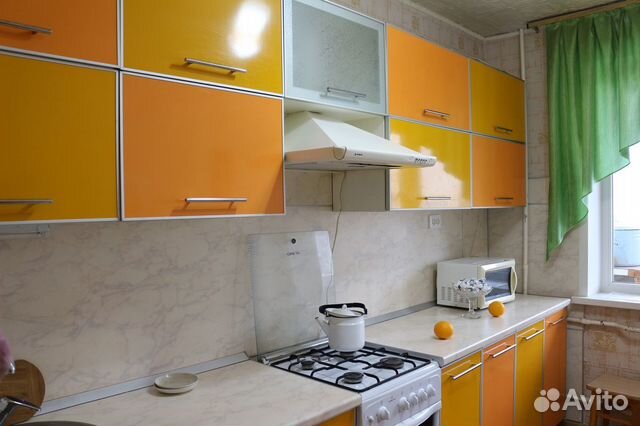 

2-к. квартира, 48 м², 3 кровати