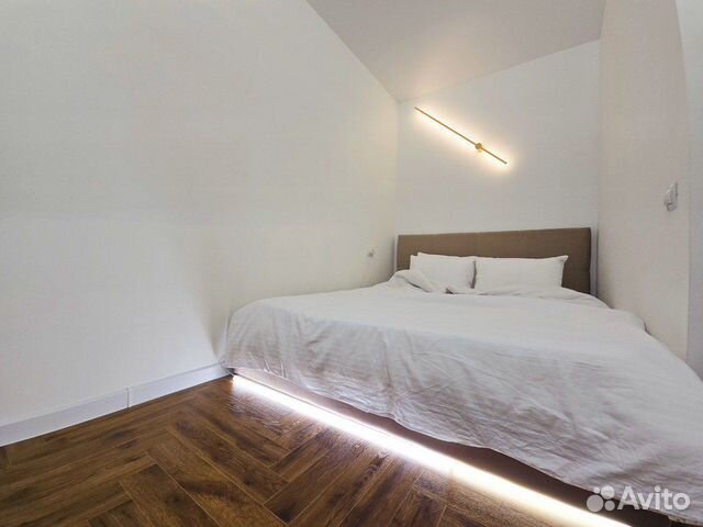 

Квартира-студия, 31,7 м², 2 кровати