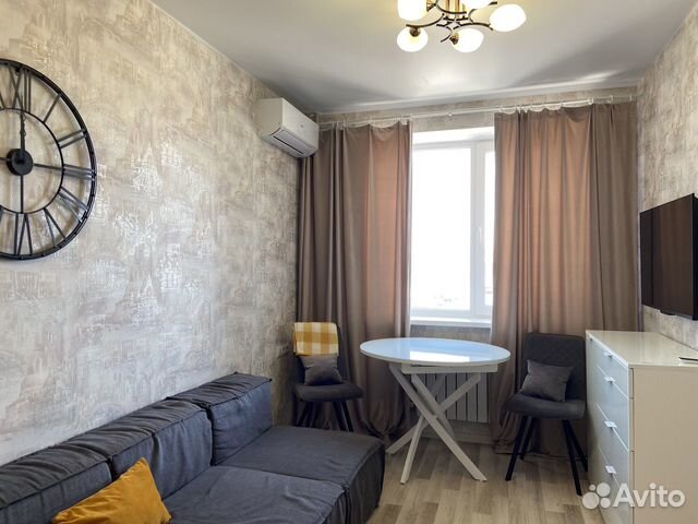 

1-к. квартира, 35 м², 2 кровати