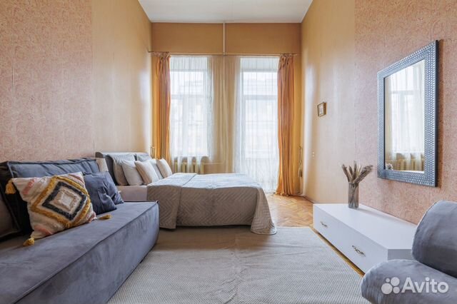 

2-к. квартира, 68 м², 4 кровати