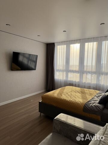 

Квартира-студия, 30 м², 2 кровати