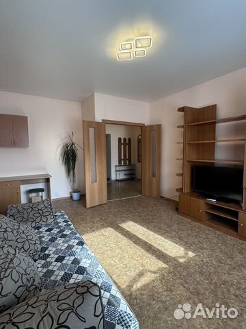 

1-к. квартира, 50 м², 1 кровать