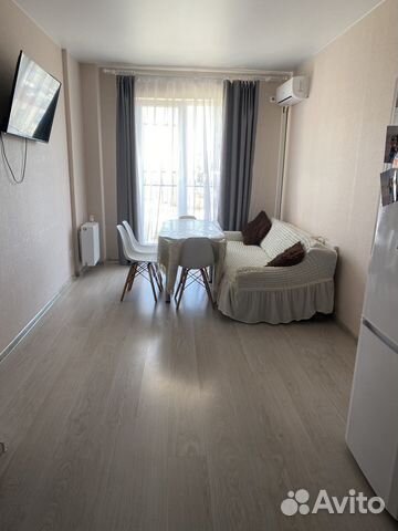 

1-к. квартира, 39 м², 1 кровать