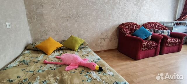 

1-к. квартира, 35 м², 1 кровать