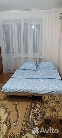 

1-к. квартира, 32 м², 2 кровати