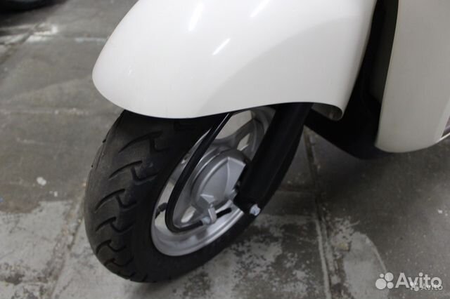 Honda crea scoopy af55