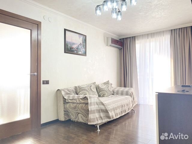 

2-к. квартира, 45 м², 2 кровати