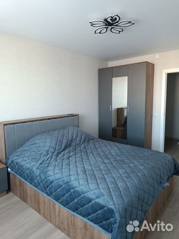 

1-к. квартира, 35 м², 1 кровать