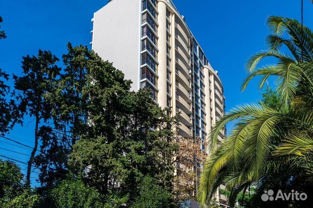 

Квартира-студия, 24 м², 2 кровати