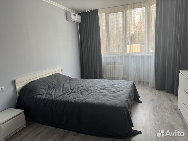 

1-к. квартира, 38,2 м², 2 кровати