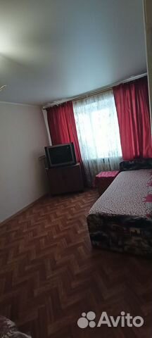 

1-к. квартира, 32 м², 2 кровати
