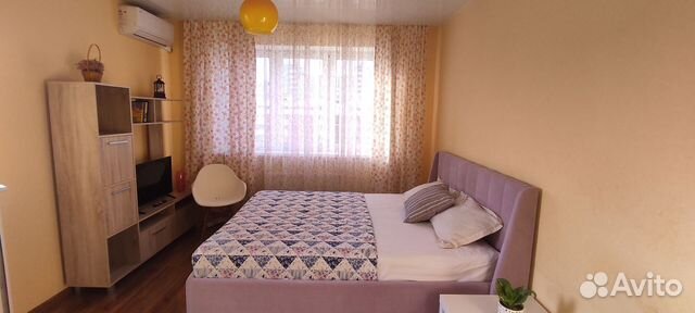 

Квартира-студия, 30 м², 2 кровати