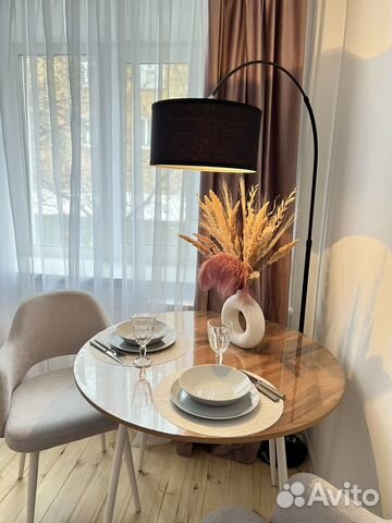 

1-к. квартира, 35 м², 1 кровать