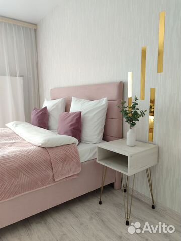 

Квартира-студия, 27 м², 1 кровать