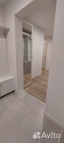 

1-к. квартира, 39 м², 1 кровать
