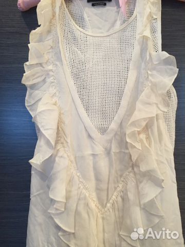 Платье Isabel Marant шелк