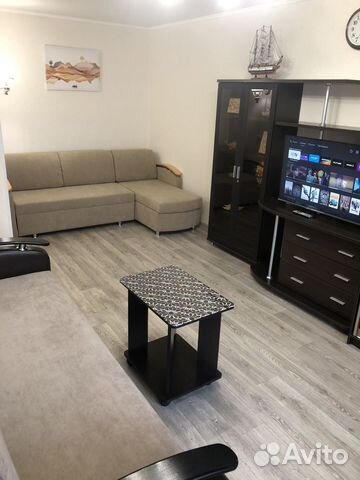 

1-к. квартира, 35 м², 2 кровати