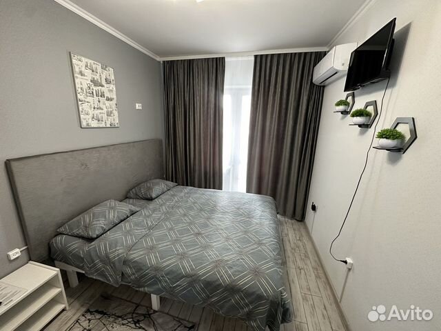 

Квартира-студия, 22 м², 1 кровать