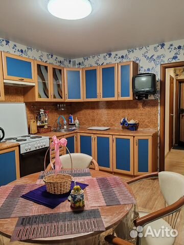 

2-к. квартира, 66 м², 4 кровати