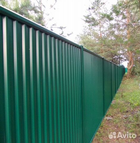 Качественный профнастил по Вашим размерам