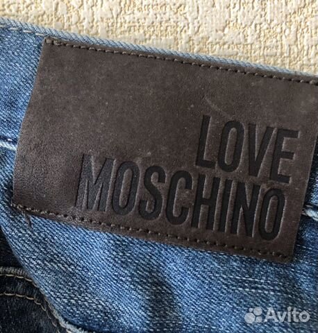 Джинсы Love Moschino Джинсы Love Moschino