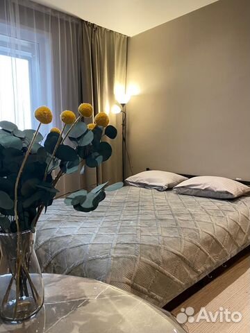 

Квартира-студия, 22 м², 1 кровать