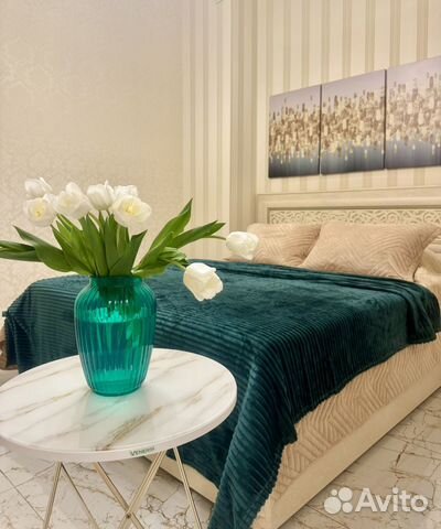 

2-к. квартира, 56 м², 2 кровати