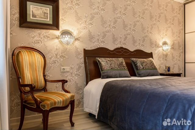 

2-к. квартира, 70 м², 3 кровати