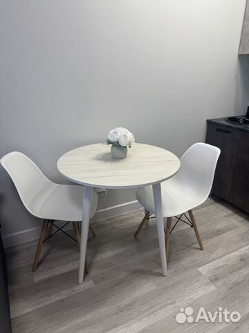 

Квартира-студия, 26 м², 1 кровать