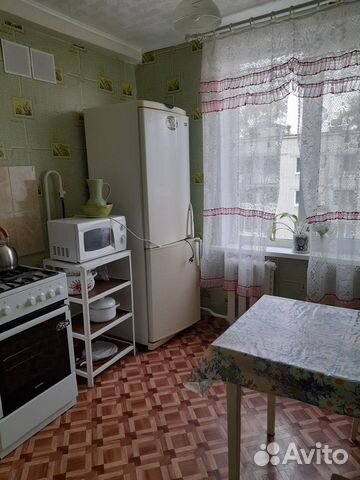 

1-к. квартира, 34 м², 2 кровати