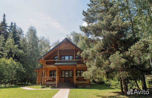 

6-к. коттедж, 180 м²