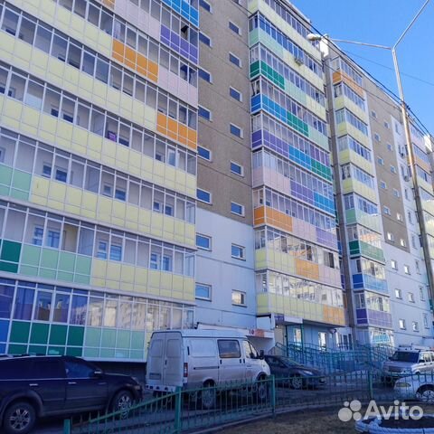 

1-к. квартира, 38 м², 1 кровать