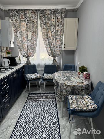 

1-к. квартира, 32 м², 2 кровати