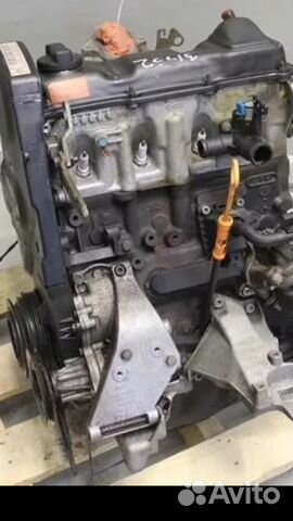 Двигатель Ауди 80 б4 ABT.-2.0 л Audi 100.-2.0 Абт