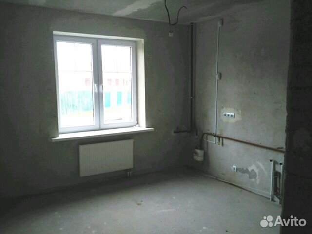 1-к квартира, 44 м², 2/3 эт.
