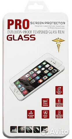 Стекло для Apple iPhone 6 0.15мм Glass Pro
