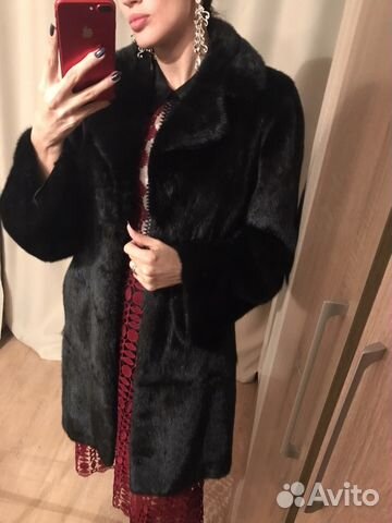 Норковая Шуба Manzari Норковая Шуба Manzari